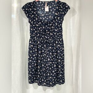 Xhilaration Butterfly Dress
